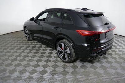 2026 Audi SQ5 Premium Plus quattro