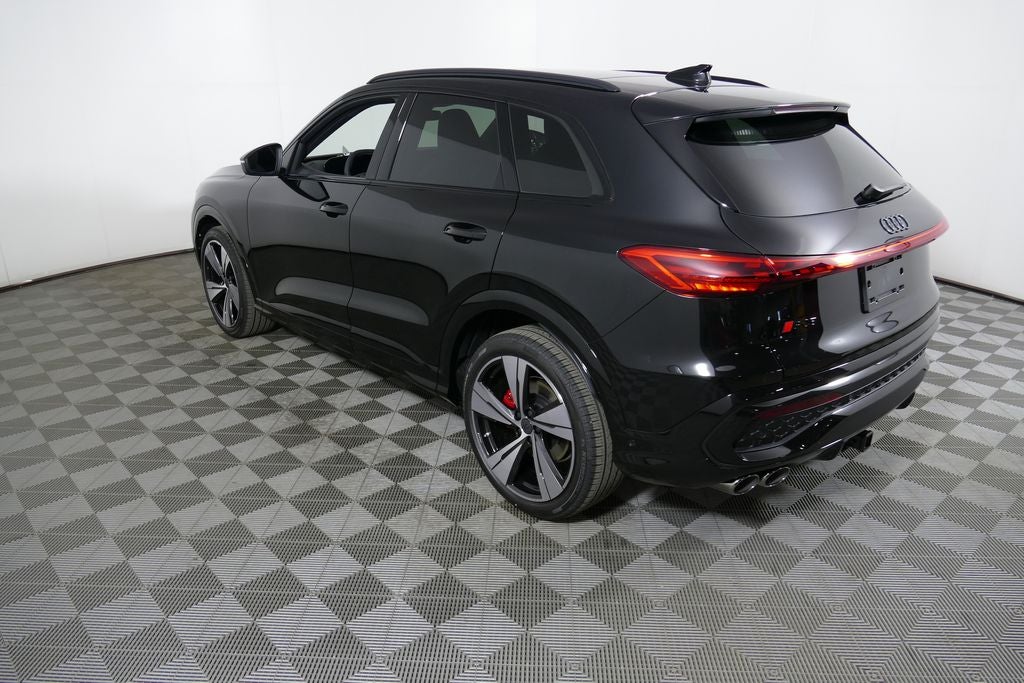 2026 Audi SQ5 Premium Plus quattro