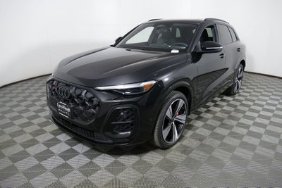 2026 Audi SQ5 Premium Plus quattro