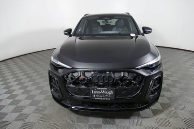 2026 Audi SQ5 Premium Plus quattro