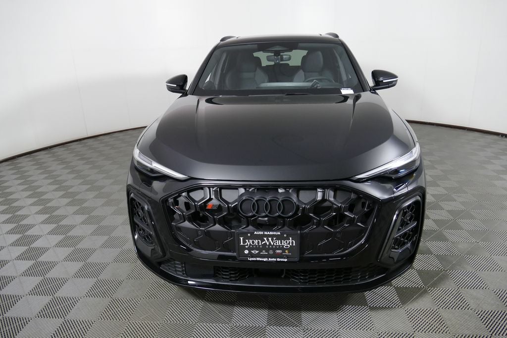 2026 Audi SQ5 Premium Plus quattro