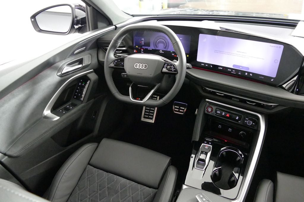 2026 Audi SQ5 Premium Plus quattro