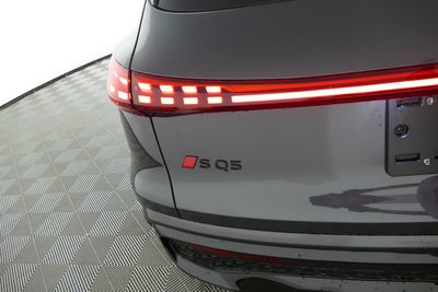 2026 Audi SQ5 Premium Plus quattro