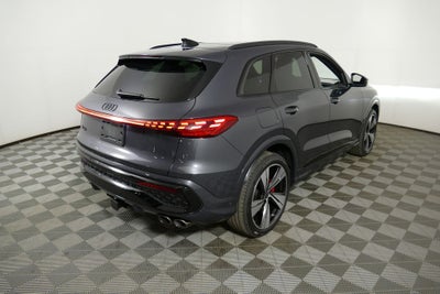 2026 Audi SQ5 Premium Plus quattro