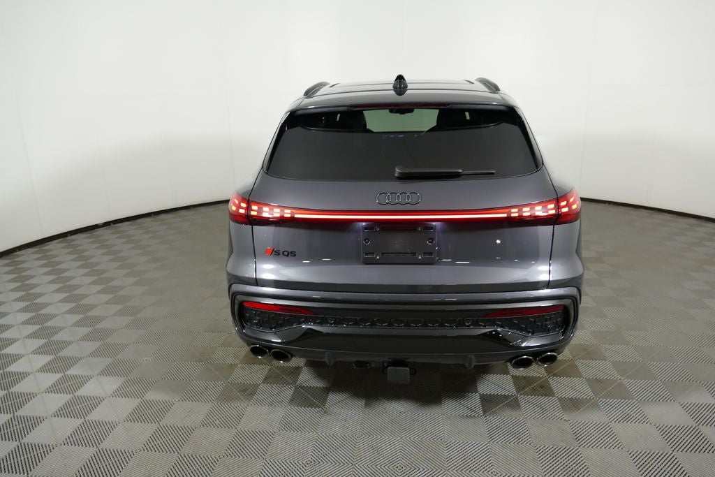 2026 Audi SQ5 Premium Plus quattro