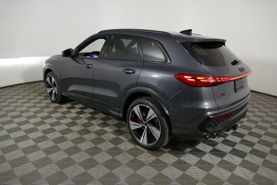 2026 Audi SQ5 Premium Plus quattro