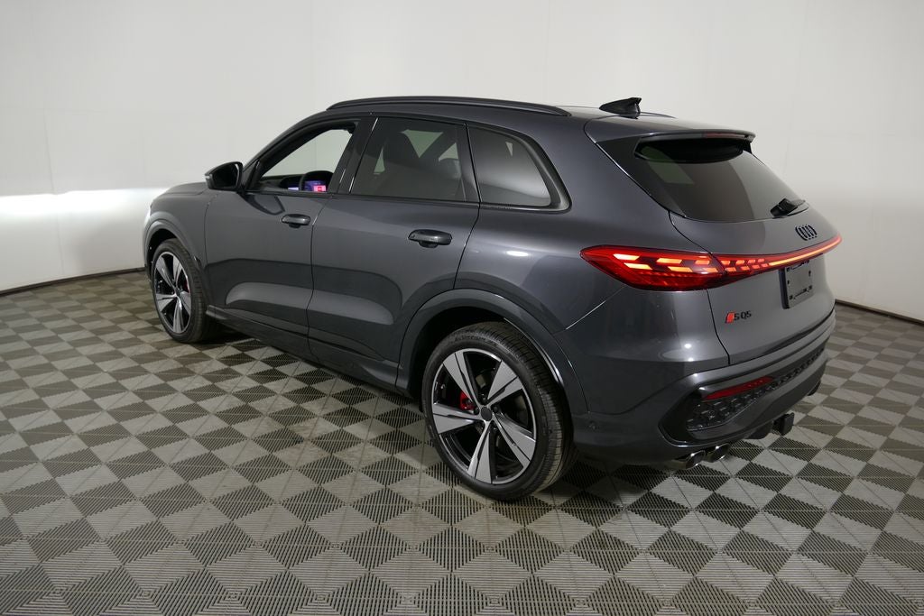 2026 Audi SQ5 Premium Plus quattro