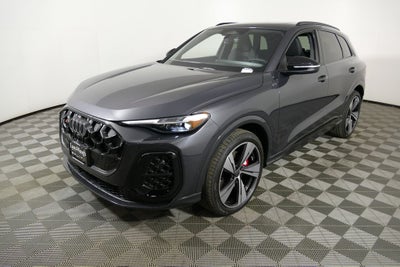 2026 Audi SQ5 Premium Plus quattro