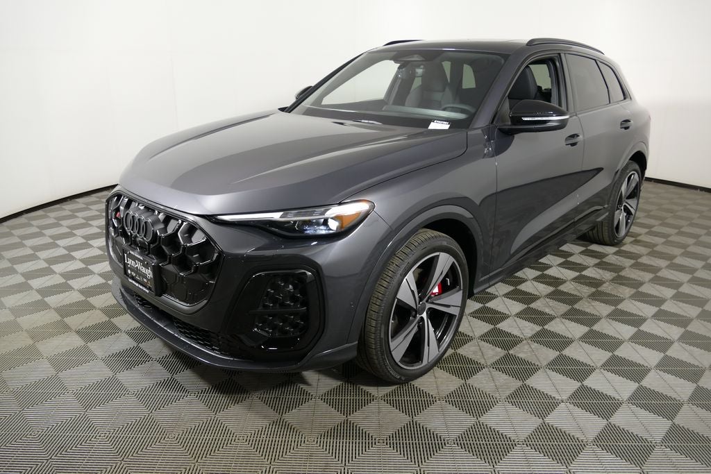 2026 Audi SQ5 Premium Plus quattro