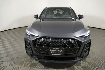 2026 Audi SQ5 Premium Plus quattro