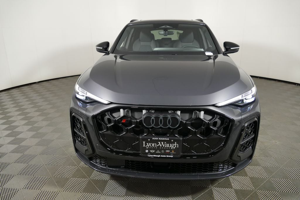 2026 Audi SQ5 Premium Plus quattro