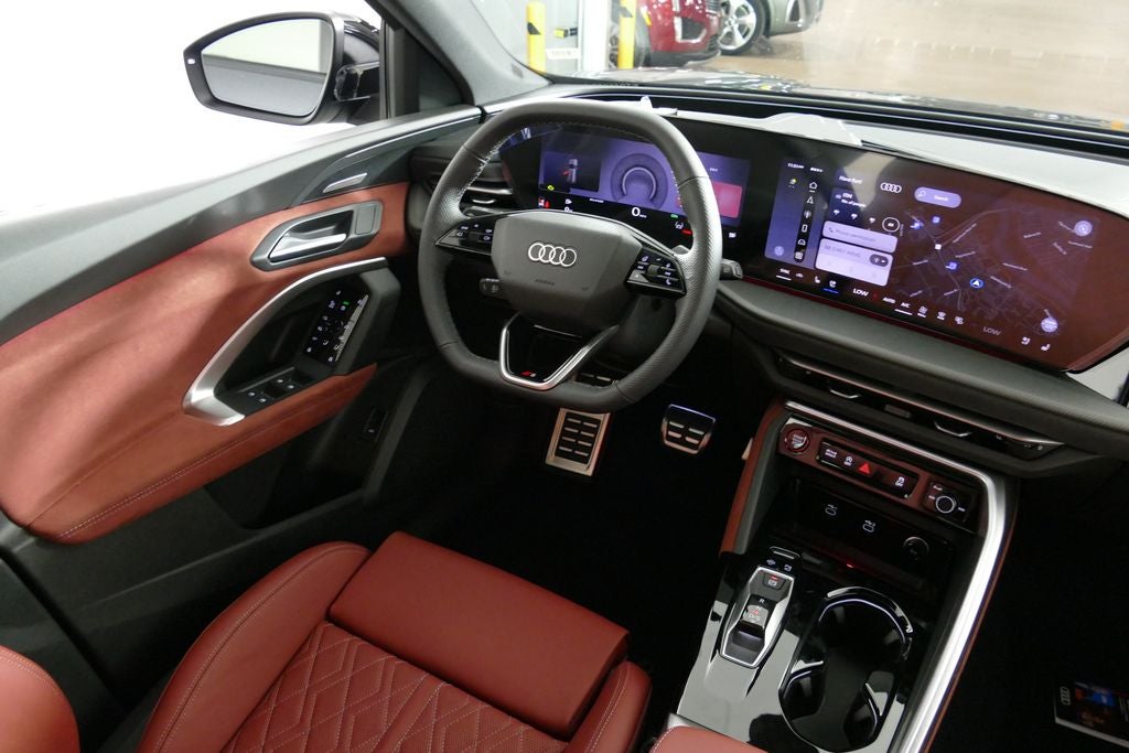 2026 Audi SQ5 Premium Plus quattro