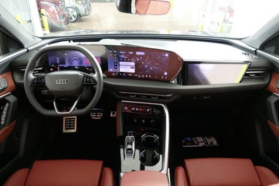 2026 Audi SQ5 Premium Plus quattro