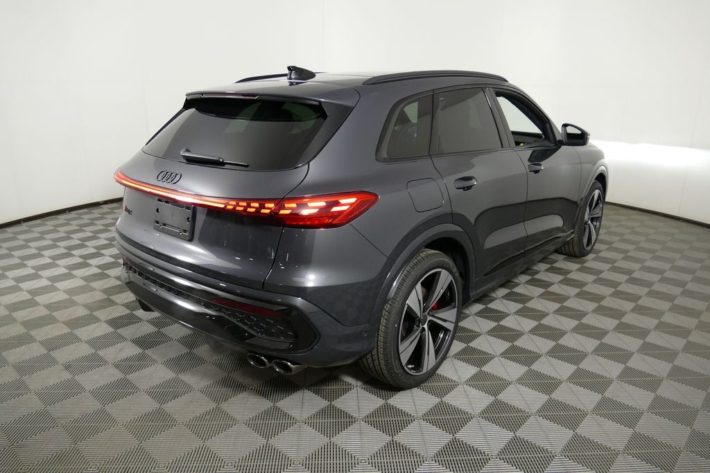2026 Audi SQ5 Premium Plus quattro
