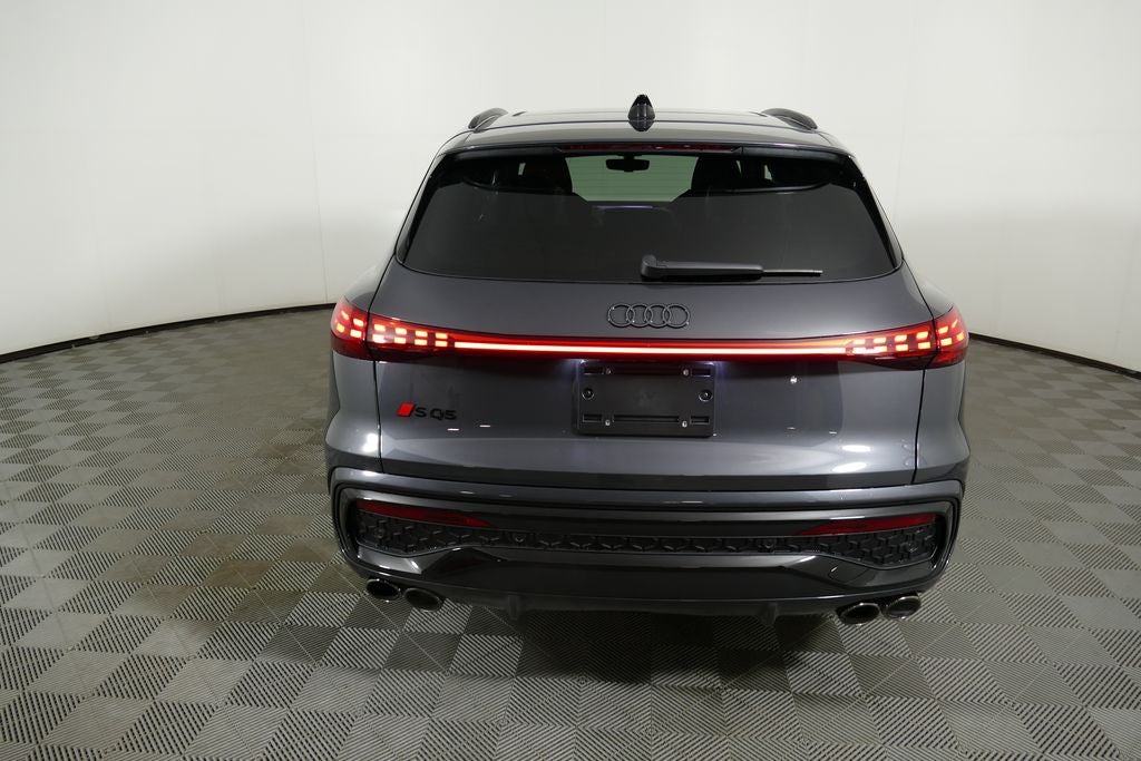 2026 Audi SQ5 Premium Plus quattro