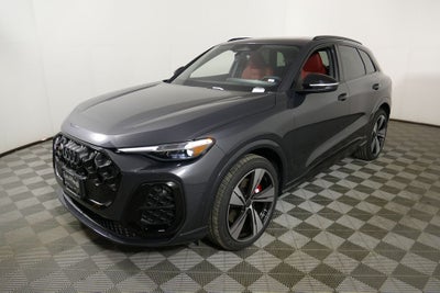 2026 Audi SQ5 Premium Plus quattro