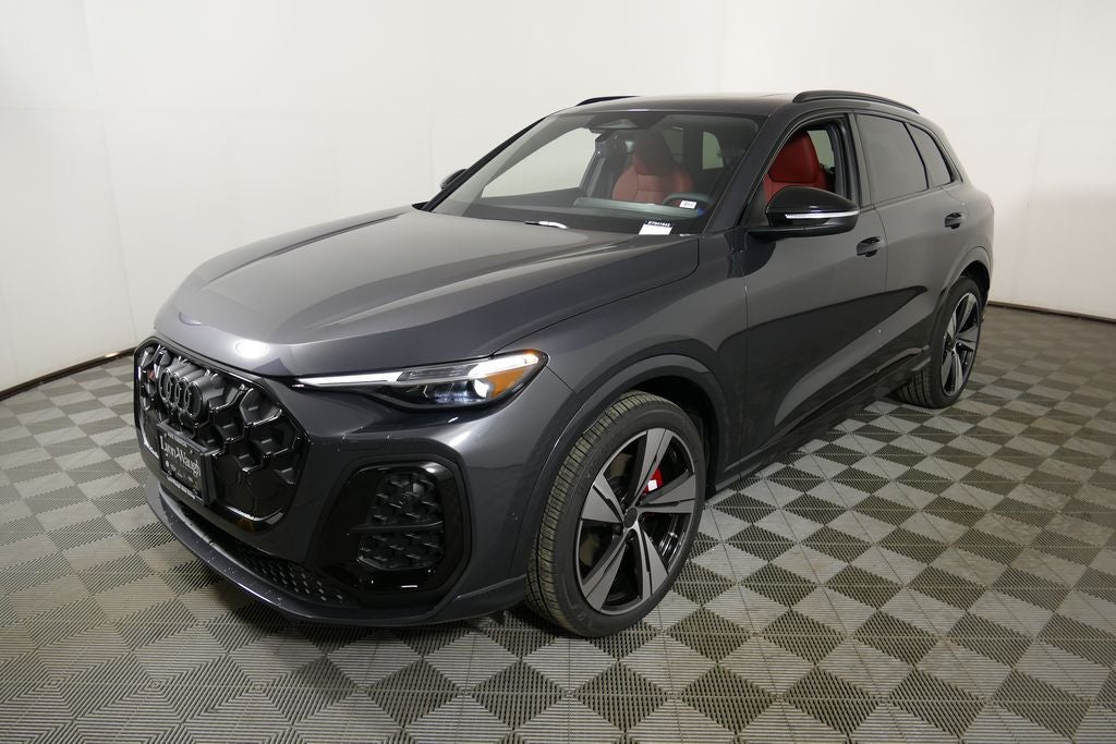 2026 Audi SQ5 Premium Plus quattro