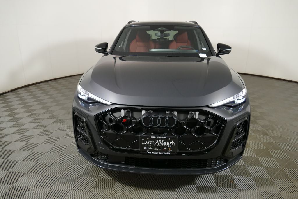 2026 Audi SQ5 Premium Plus quattro