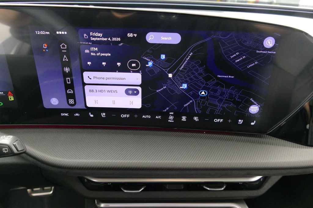 2026 Audi SQ5 Premium Plus quattro