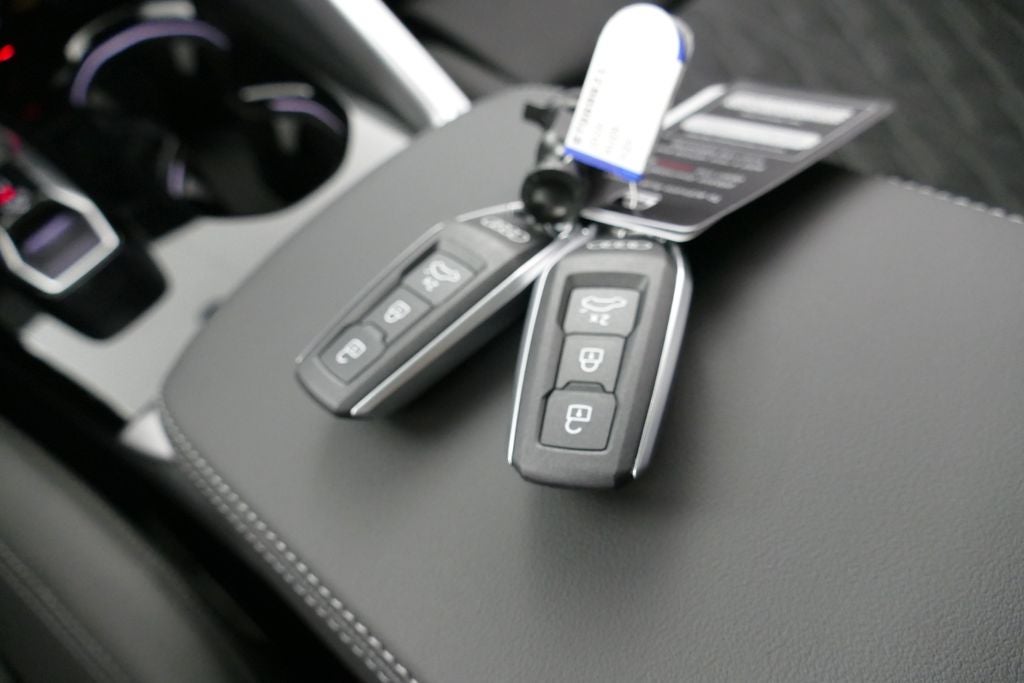 2026 Audi SQ5 Premium Plus quattro