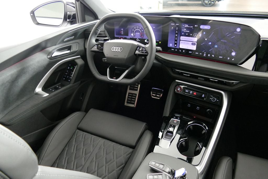 2026 Audi SQ5 Premium Plus quattro