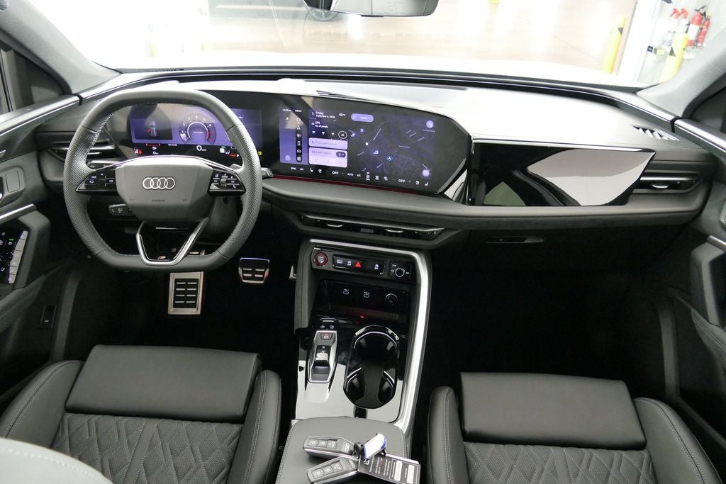 2026 Audi SQ5 Premium Plus quattro