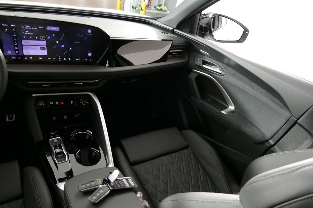2026 Audi SQ5 Premium Plus quattro