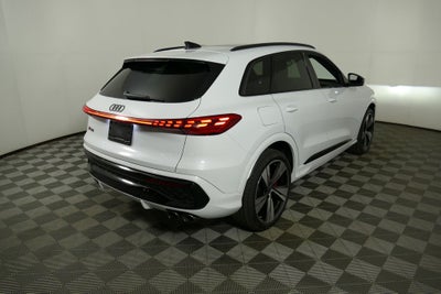 2026 Audi SQ5 Premium Plus quattro