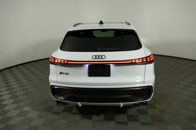 2026 Audi SQ5 Premium Plus quattro