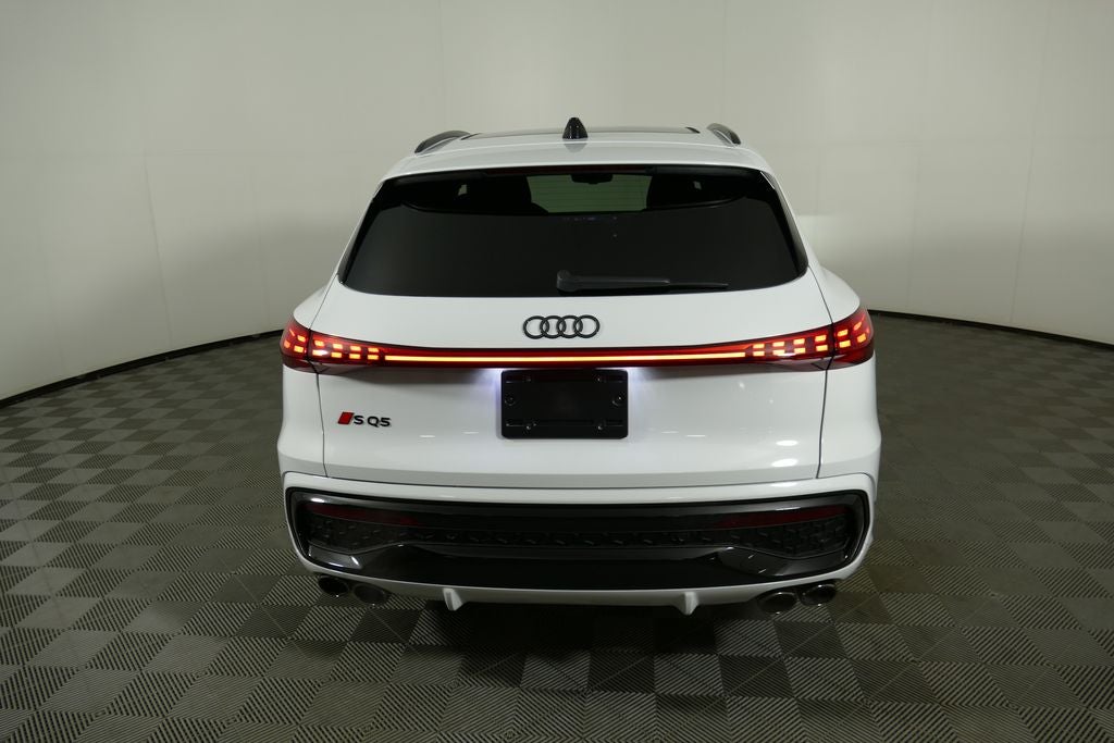 2026 Audi SQ5 Premium Plus quattro