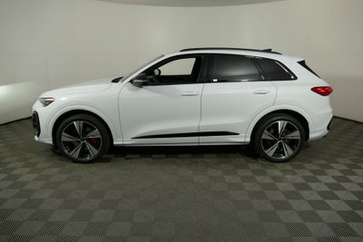 2026 Audi SQ5 Premium Plus quattro