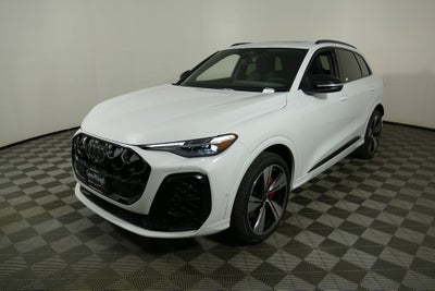 2026 Audi SQ5 Premium Plus quattro