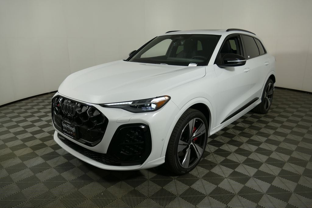2026 Audi SQ5 Premium Plus quattro