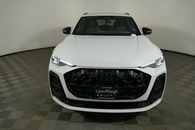 2026 Audi SQ5 Premium Plus quattro