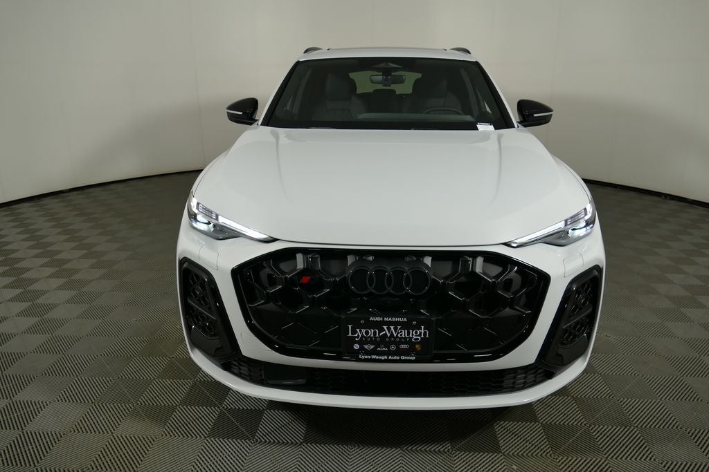 2026 Audi SQ5 Premium Plus quattro