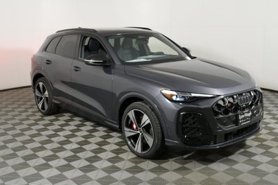 2025 Audi SQ5 3.0T Premium Plus quattro