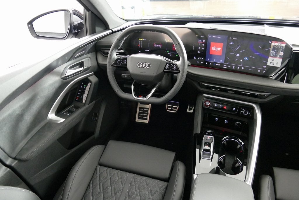 2025 Audi SQ5 3.0T Premium Plus quattro