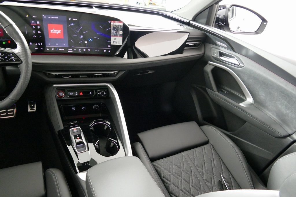 2025 Audi SQ5 3.0T Premium Plus quattro