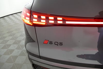 2025 Audi SQ5 3.0T Premium Plus quattro