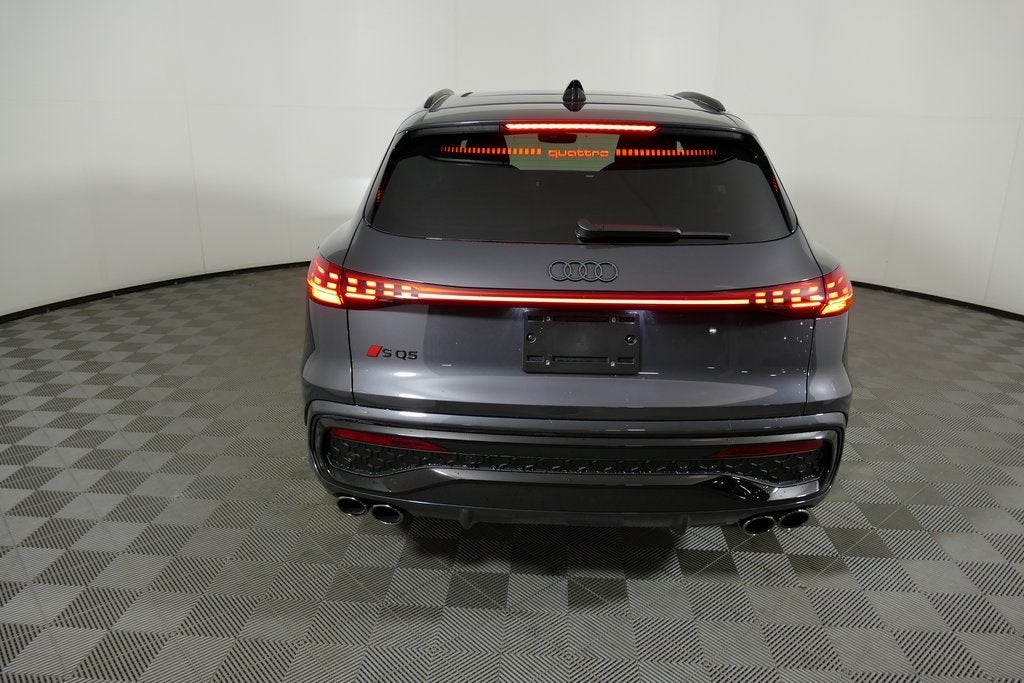 2025 Audi SQ5 3.0T Premium Plus quattro
