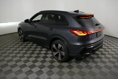 2025 Audi SQ5 3.0T Premium Plus quattro