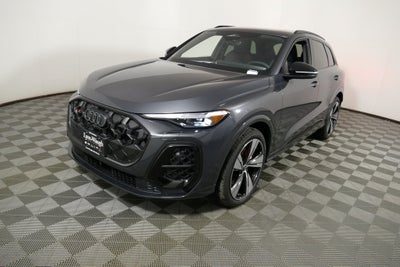 2025 Audi SQ5 3.0T Premium Plus quattro