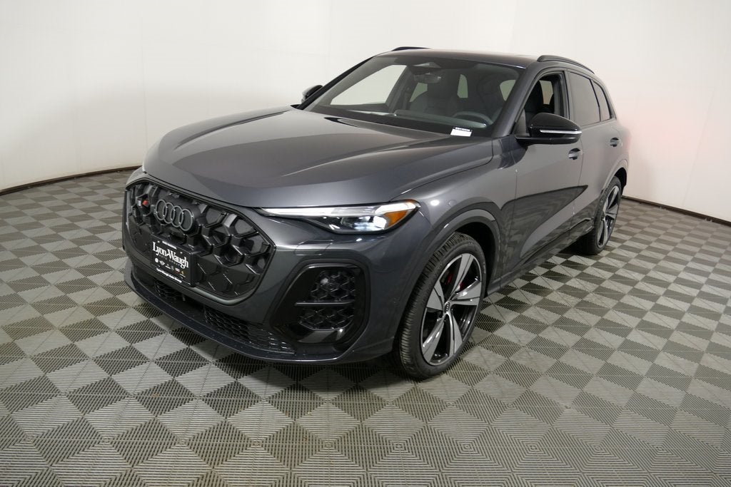 2025 Audi SQ5 3.0T Premium Plus quattro