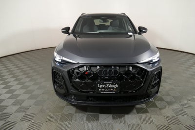 2025 Audi SQ5 3.0T Premium Plus quattro