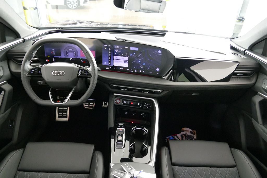 2026 Audi SQ5 Premium Plus quattro