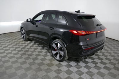 2026 Audi SQ5 Premium Plus quattro