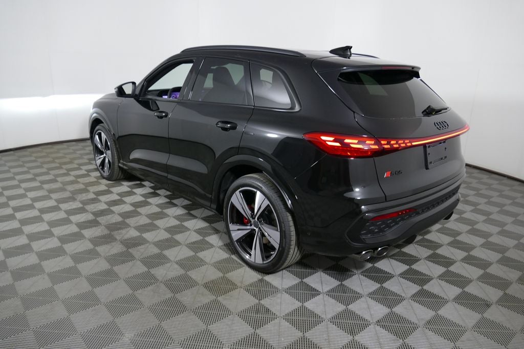 2026 Audi SQ5 Premium Plus quattro
