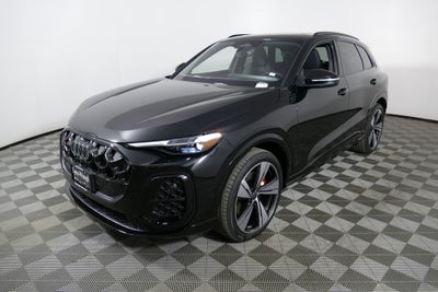 2026 Audi SQ5 Premium Plus quattro