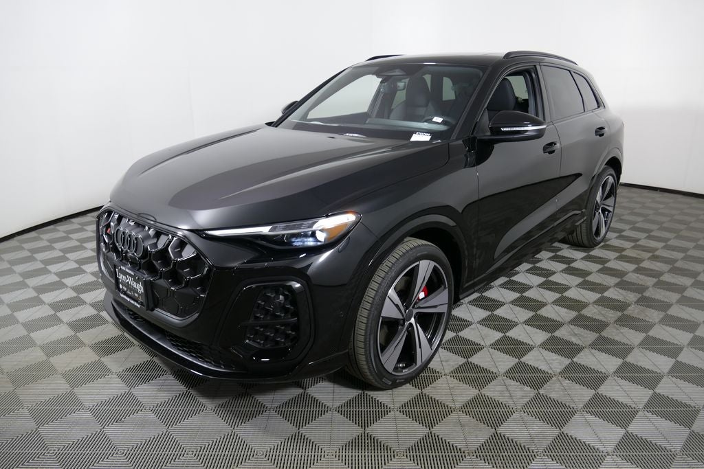 2026 Audi SQ5 Premium Plus quattro