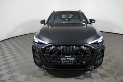 2026 Audi SQ5 Premium Plus quattro